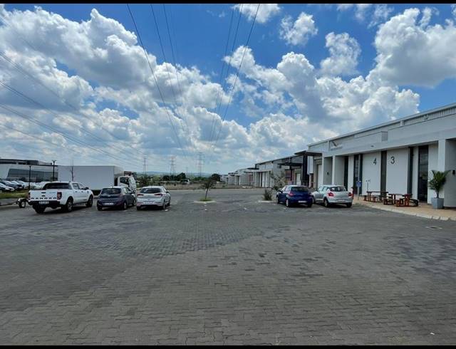 INDUSTRIAL PROPERTY TO RENT IN HIGHVELD